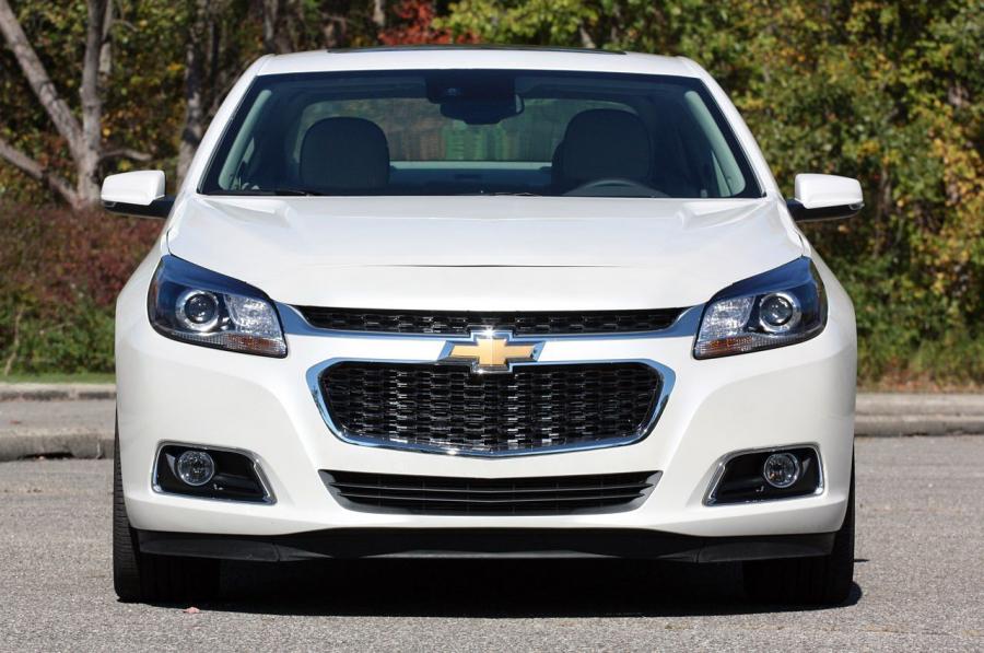  Chevrolet Malibu 2014 года  (фото 38 из 50)